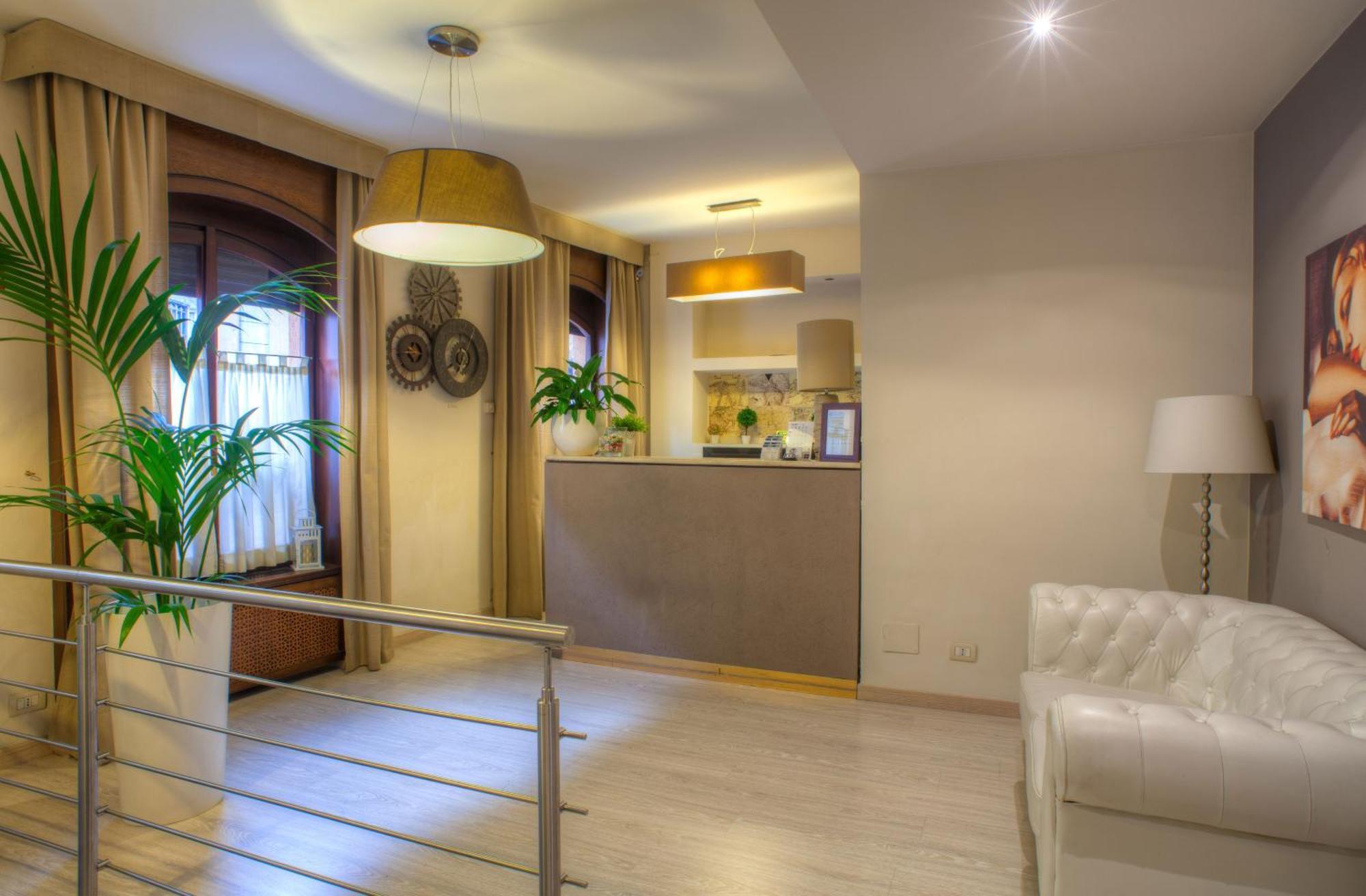Hotel Ares Milano — Photos 3
